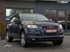 Продажа б/у Audi Q7 в Львовской области - купить на Автобазаре
