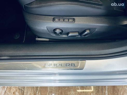 Skoda Superb 2023 - фото 27