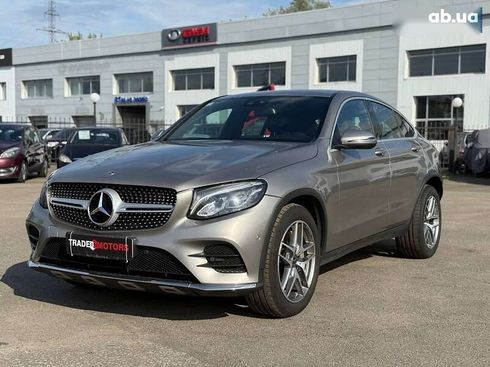 Mercedes-Benz GLC-Класс 2019 - фото 7
