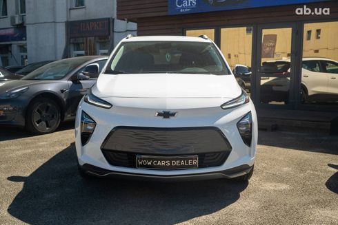 Chevrolet Bolt 2021 - фото 2
