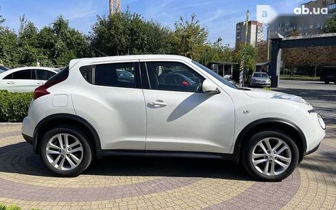 Nissan Juke 2014 - фото 8