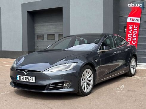 Tesla Model S 2018 - фото 3