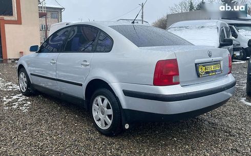 Volkswagen Passat 1999 - фото 4