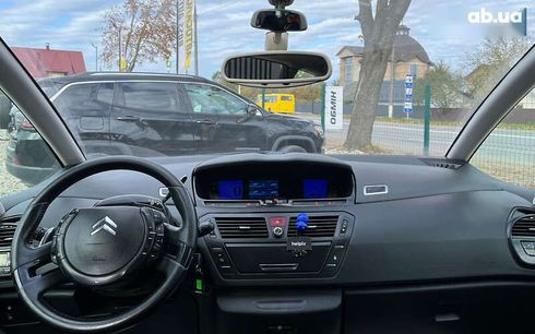 Citroёn C4 Picasso 2009 - фото 10