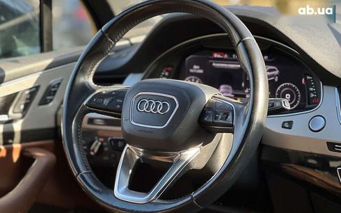 Audi Q7 2016 - фото 15