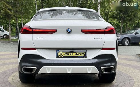 BMW X6 2023 - фото 6
