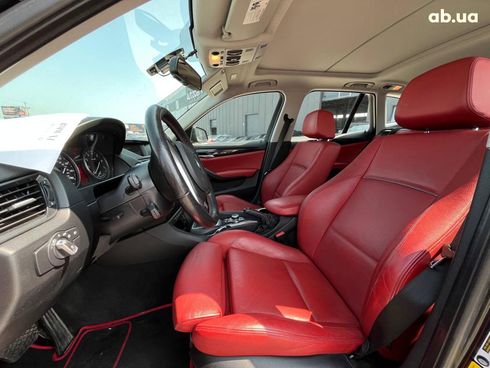 BMW X1 2013 черный - фото 41