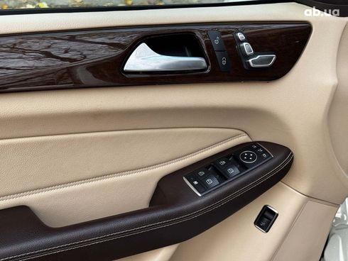 Mercedes-Benz GLS-Класс 2016 белый - фото 48