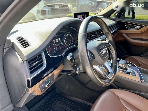 Audi Q7 2016 - фото 17