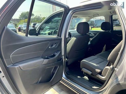 Chevrolet Traverse 2020 - фото 25