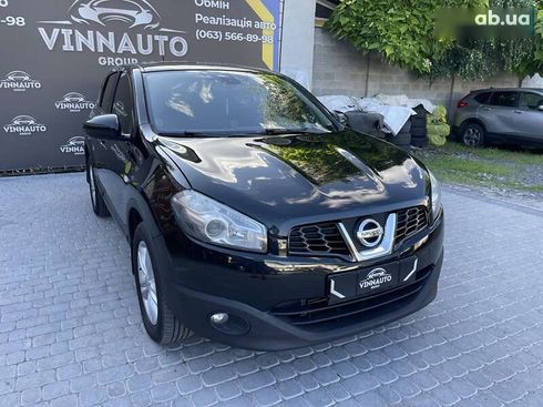 Nissan Qashqai 2011 - фото 8