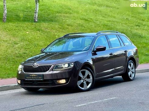 Skoda Octavia 2014 - фото 2