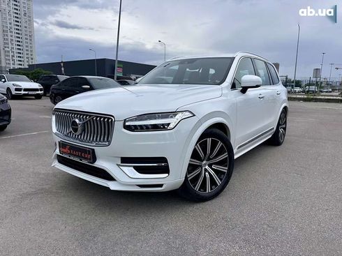 Volvo XC90 2021 - фото 2
