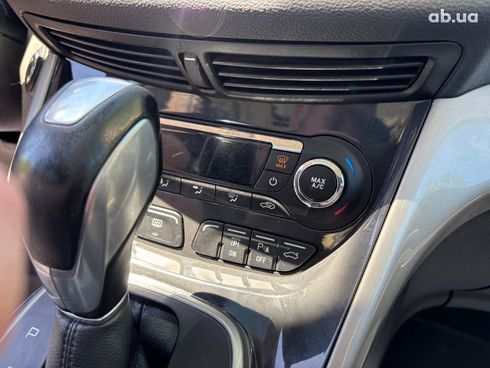 Ford C-Max 2012 красный - фото 20