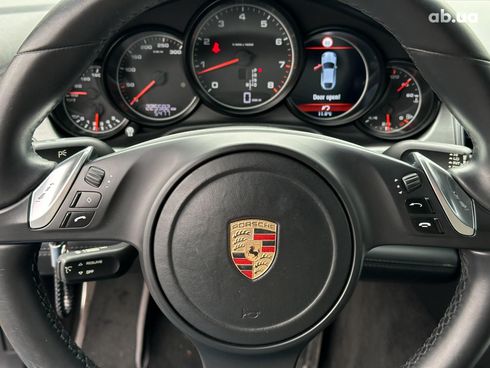 Porsche Panamera 2013 серый - фото 79