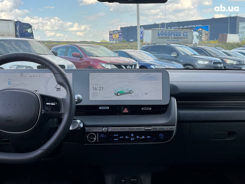 Hyundai Ioniq 5 2024 белый - фото 11