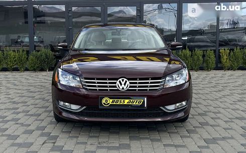 Volkswagen Passat 2014 - фото 3