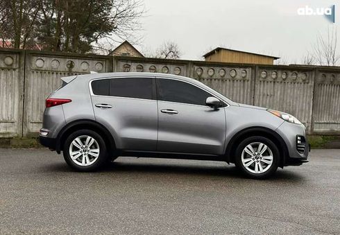 Kia Sportage 2016 - фото 8