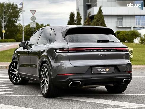 Porsche Cayenne 2024 - фото 11