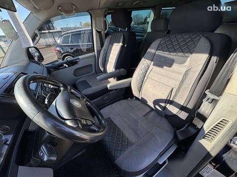 Volkswagen Multivan 2007 - фото 17