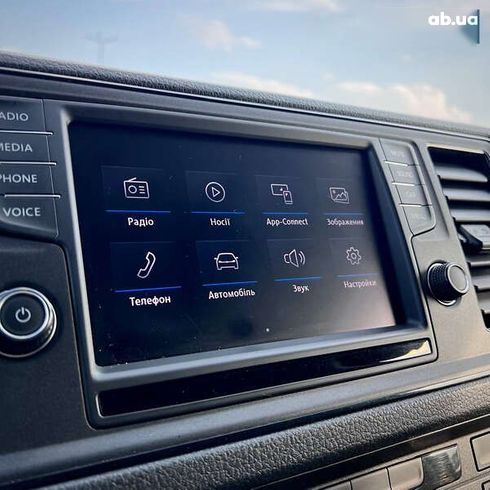 Volkswagen Crafter 2020 - фото 28