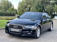 Продаж б/у Audi A4 Механіка - купити на Автобазарі