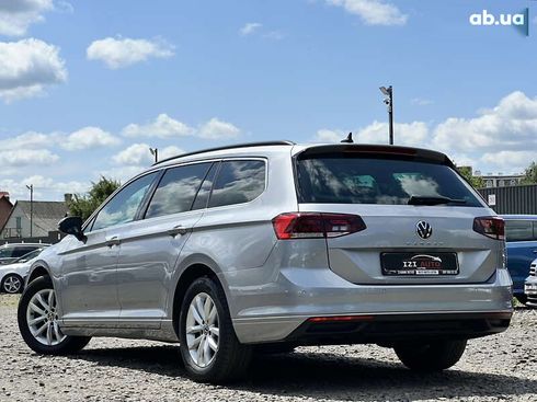 Volkswagen Passat 2021 - фото 6