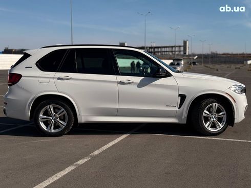 BMW X5 2017 белый - фото 5