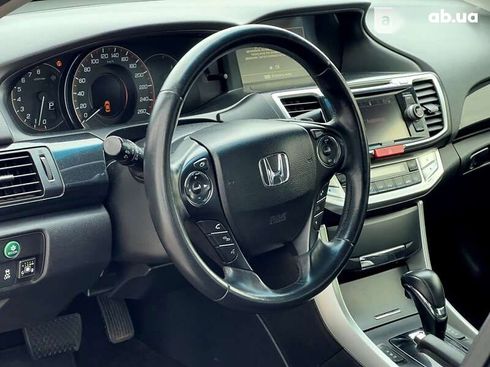 Honda Accord 2013 - фото 29