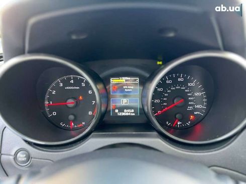 Subaru Legacy 2016 - фото 13
