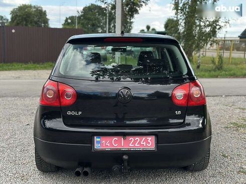 Volkswagen Golf 2008 - фото 17