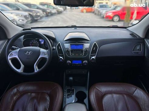 Hyundai Tucson 2010 - фото 23