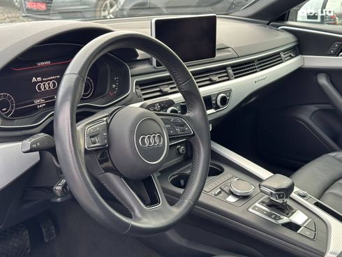 Audi A5 2018 - фото 11
