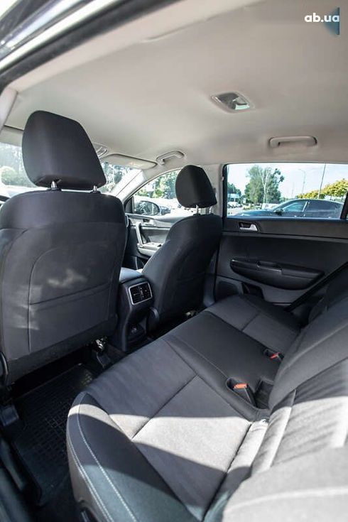 Kia Sportage 2018 - фото 15
