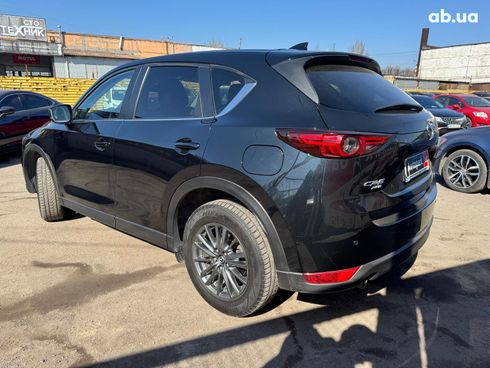 Mazda CX-5 2018 черный - фото 3