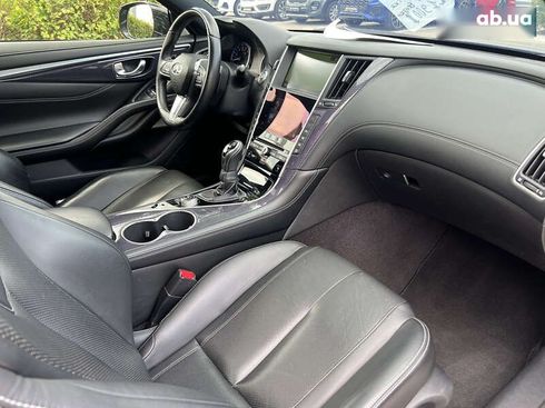 Infiniti Q60 2016 - фото 27