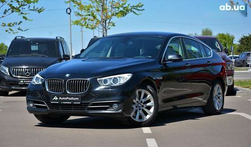 BMW 5 серия 2017 - фото 8