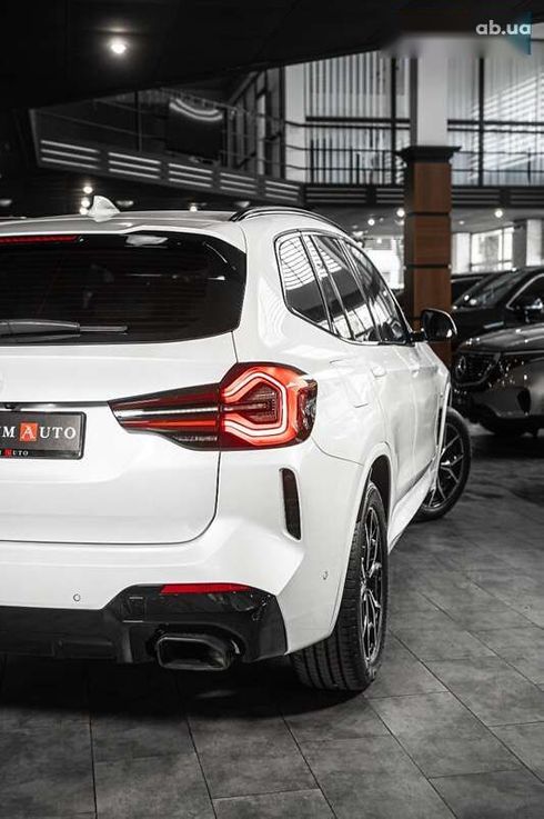 BMW X3 2022 - фото 15