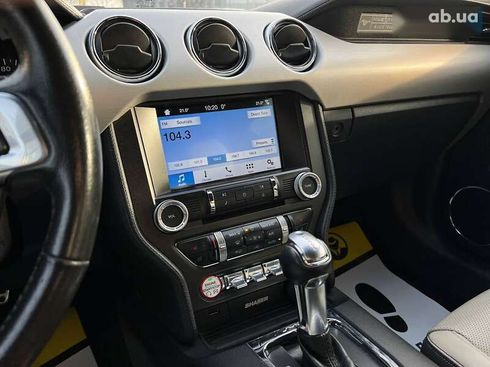 Ford Mustang 2016 - фото 22