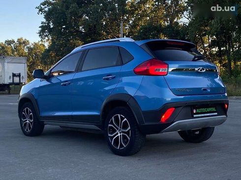 Chery Tiggo 2018 - фото 18