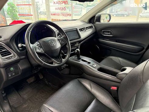 Honda HR-V 2016 - фото 20
