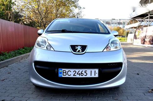 Peugeot 107 2007 - фото 2