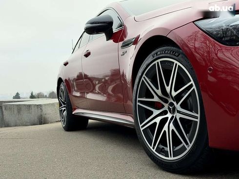 Mercedes-Benz AMG GT 4 2023 - фото 22