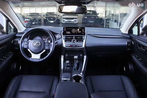 Lexus NX 2018 - фото 14