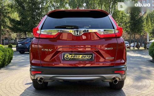 Honda CR-V 2017 - фото 6