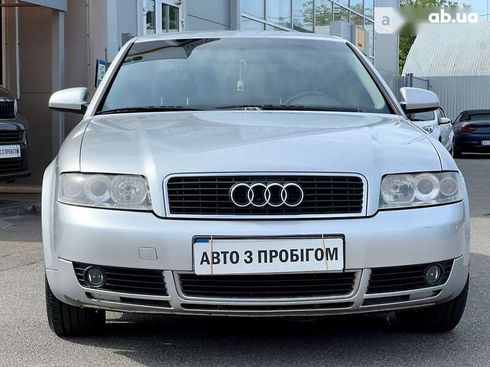 Audi A4 2002 - фото 5