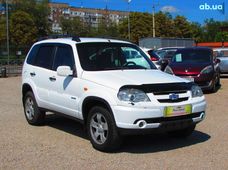 Продаж вживаних Chevrolet Niva 2009 року - купити на Автобазарі