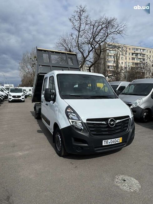 Opel Movano 2020 - фото 4