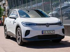 Купить Volkswagen ID.4 бу в Украине - купить на Автобазаре