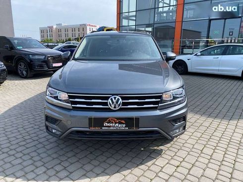 Volkswagen Tiguan 2017 - фото 2